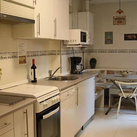 Apartamento En Playa De 포스 외부 사진