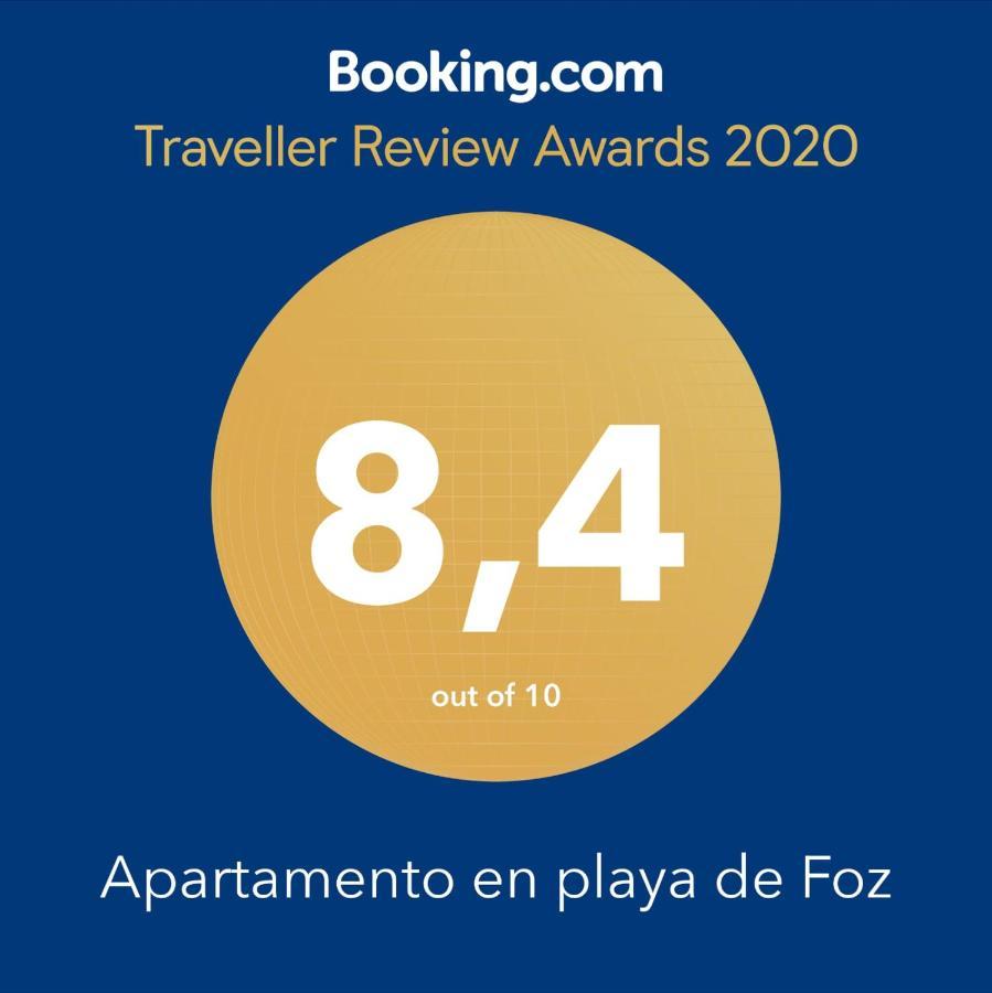 Apartamento En Playa De 포스 외부 사진