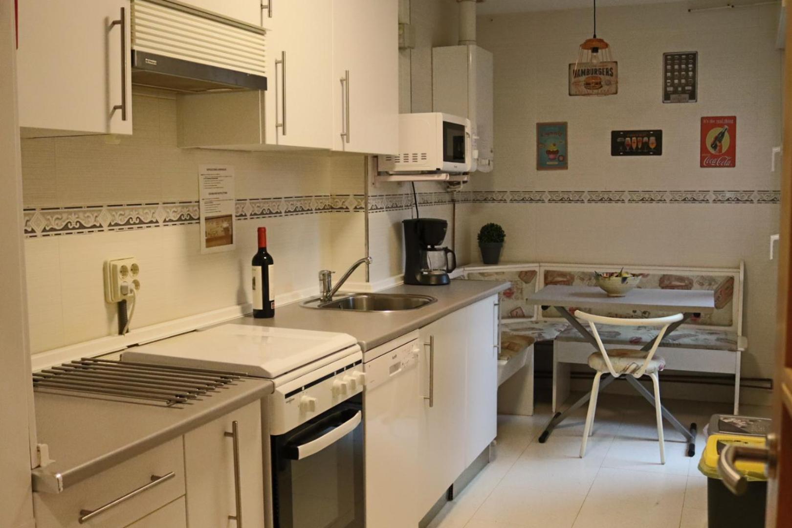 Apartamento En Playa De 포스 외부 사진