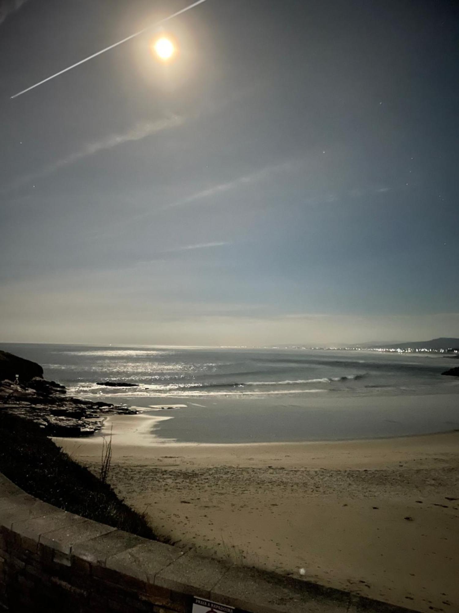 Apartamento En Playa De 포스 외부 사진