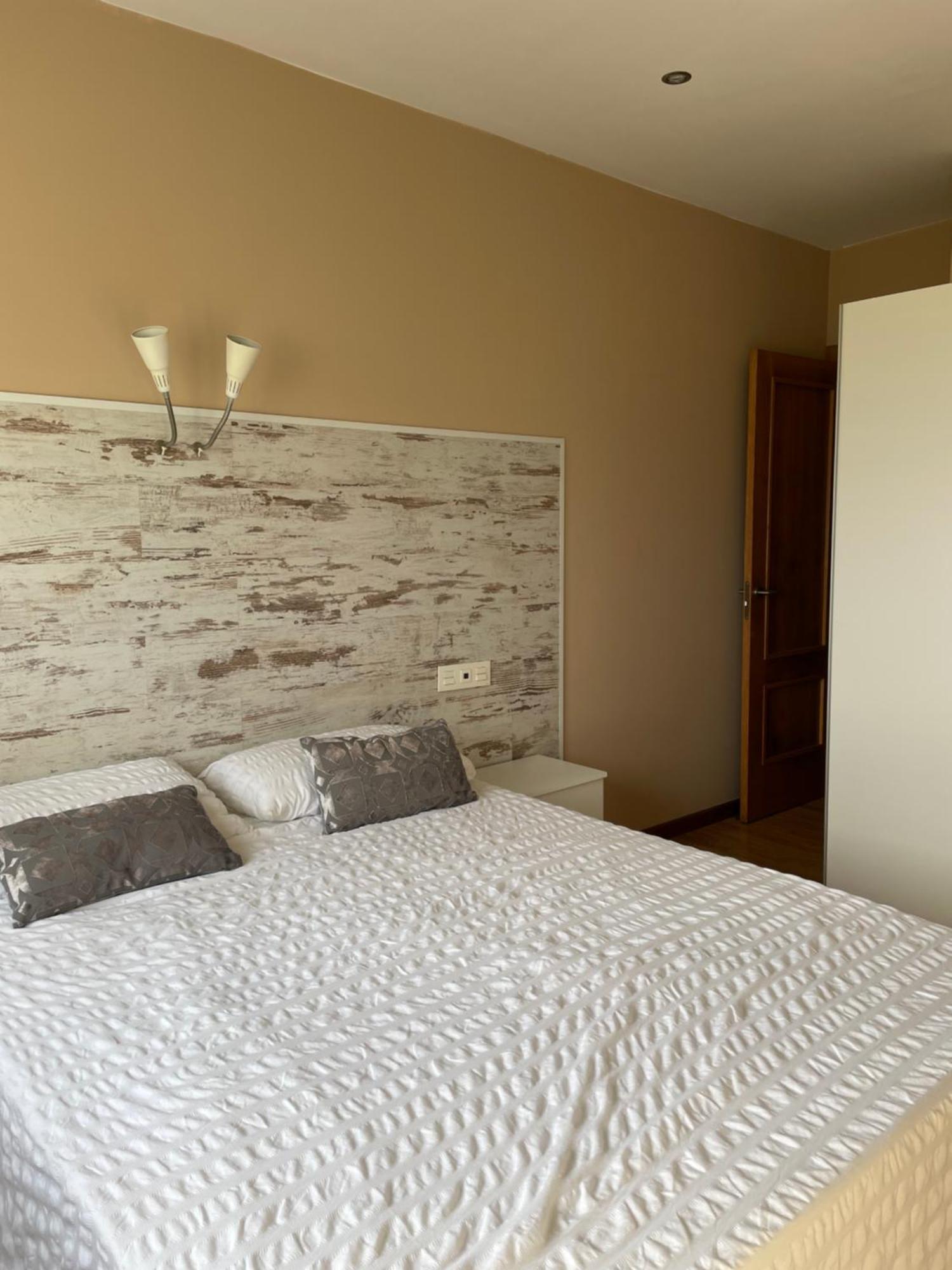 Apartamento En Playa De 포스 외부 사진