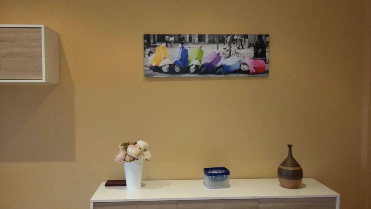 Apartamento En Playa De 포스 외부 사진