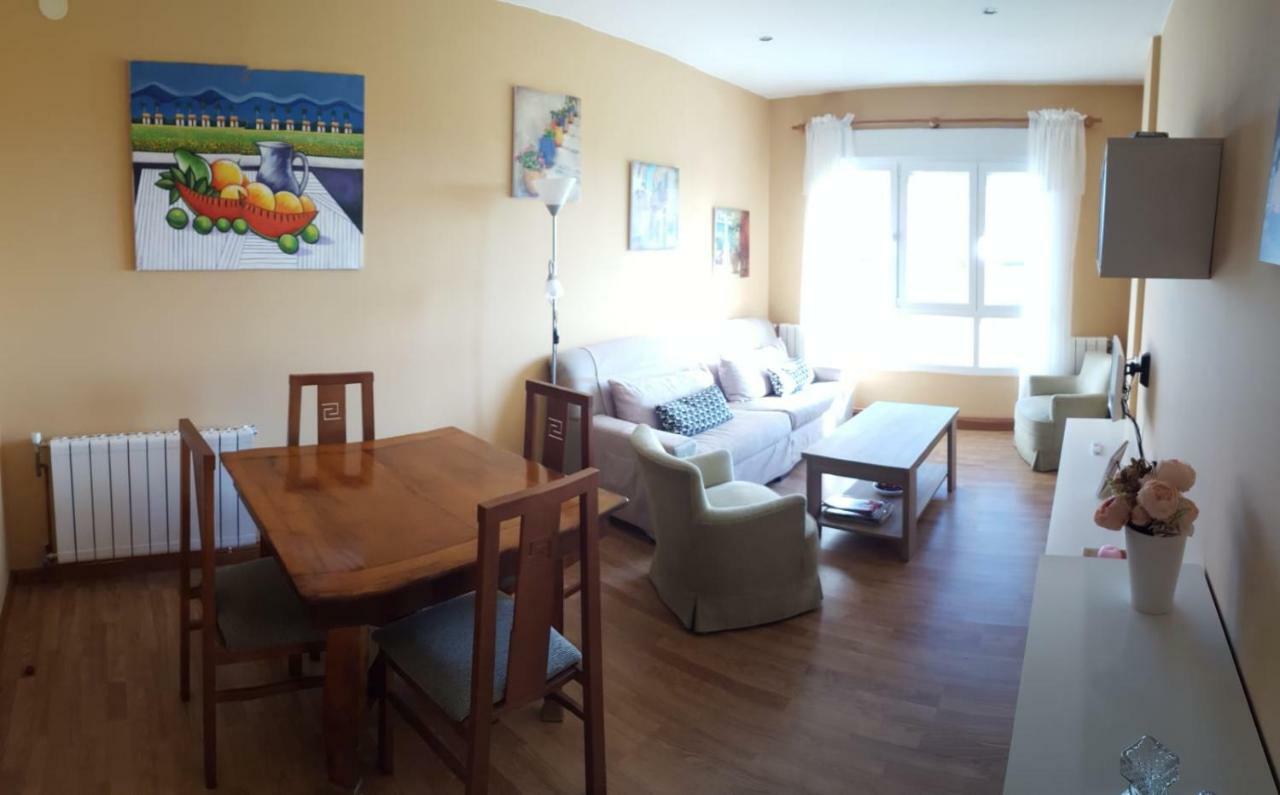 Apartamento En Playa De 포스 외부 사진