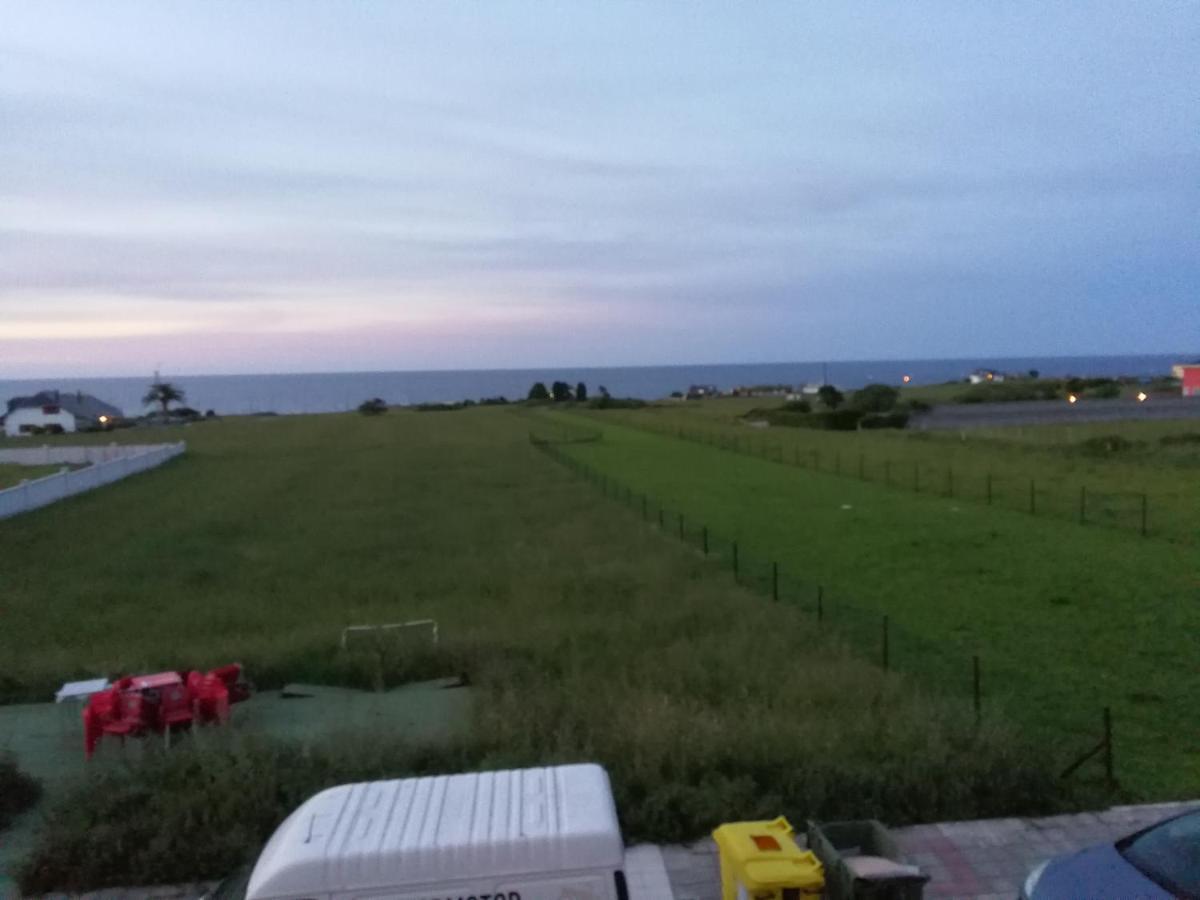Apartamento En Playa De 포스 외부 사진